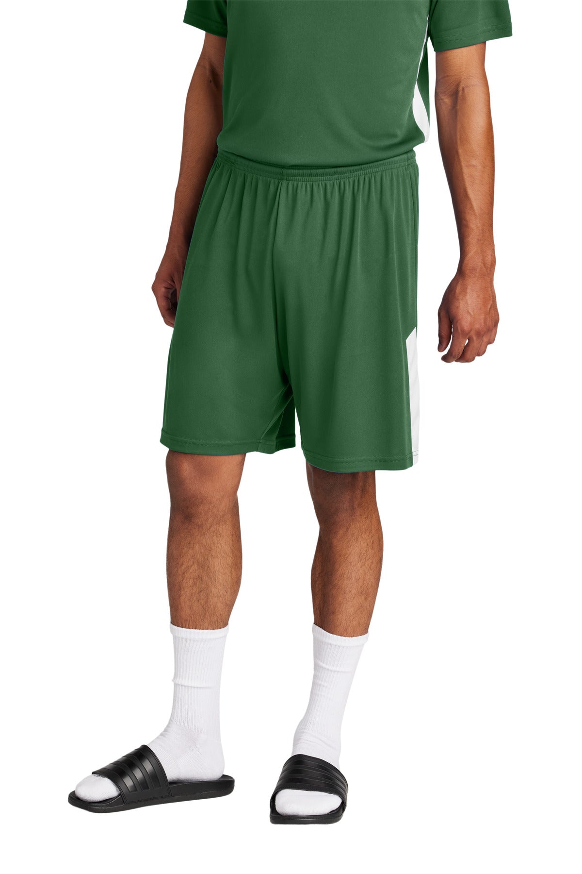 Sport-TekÂ® Competitorâ„¢ United 7" Short ST103