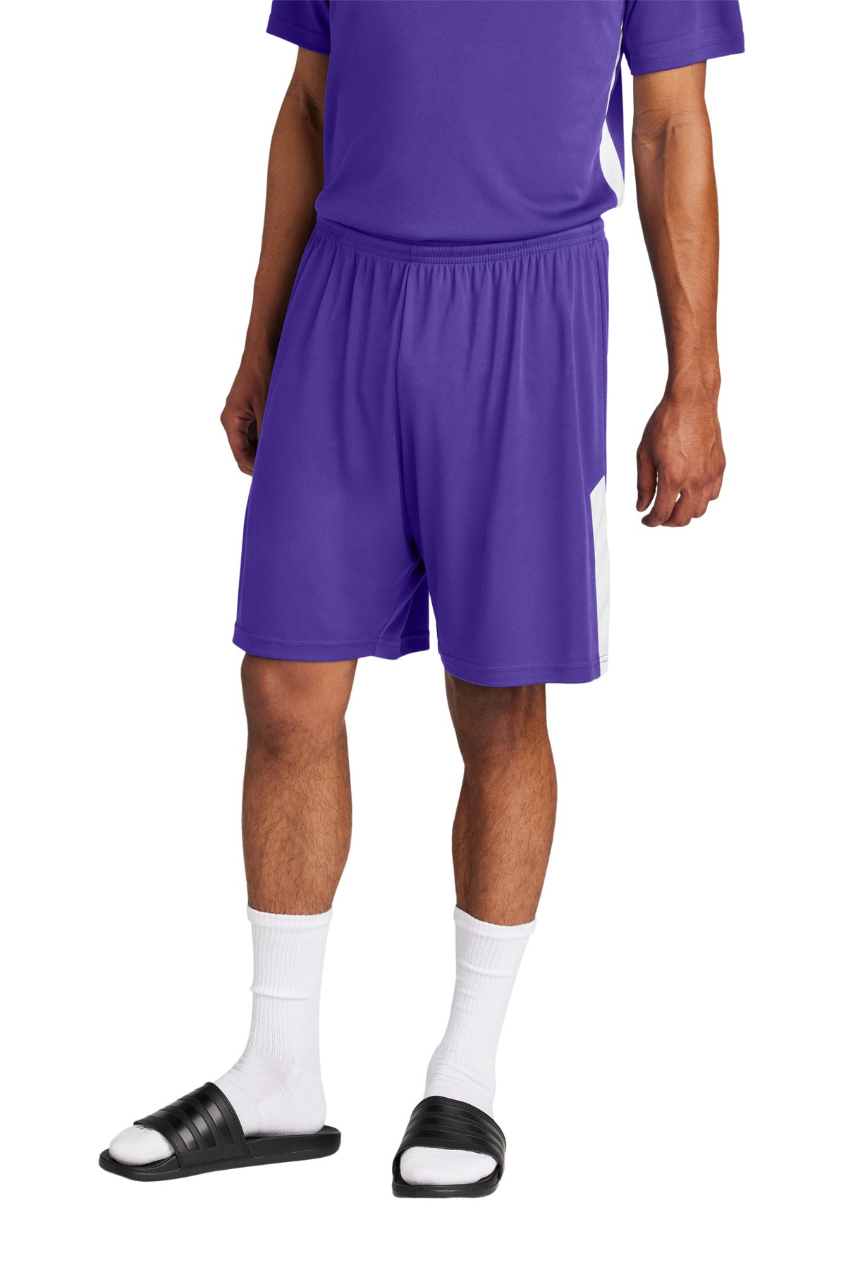 Sport-TekÂ® Competitorâ„¢ United 7" Short ST103