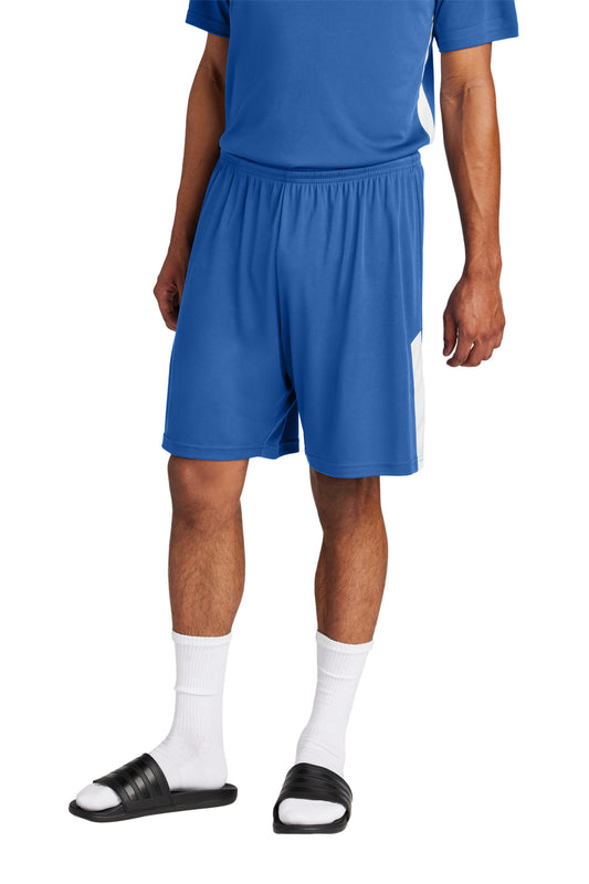 Sport-TekÂ® Competitorâ„¢ United 7" Short ST103