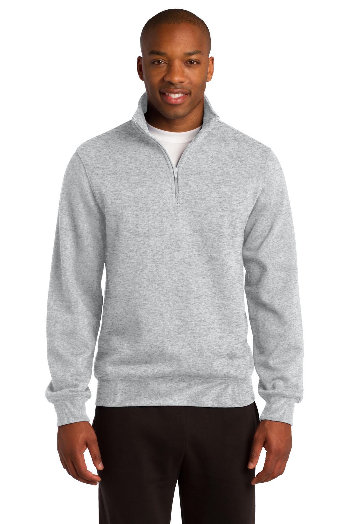 Sport-TekÂ® 1/4-Zip Sweatshirt. ST253