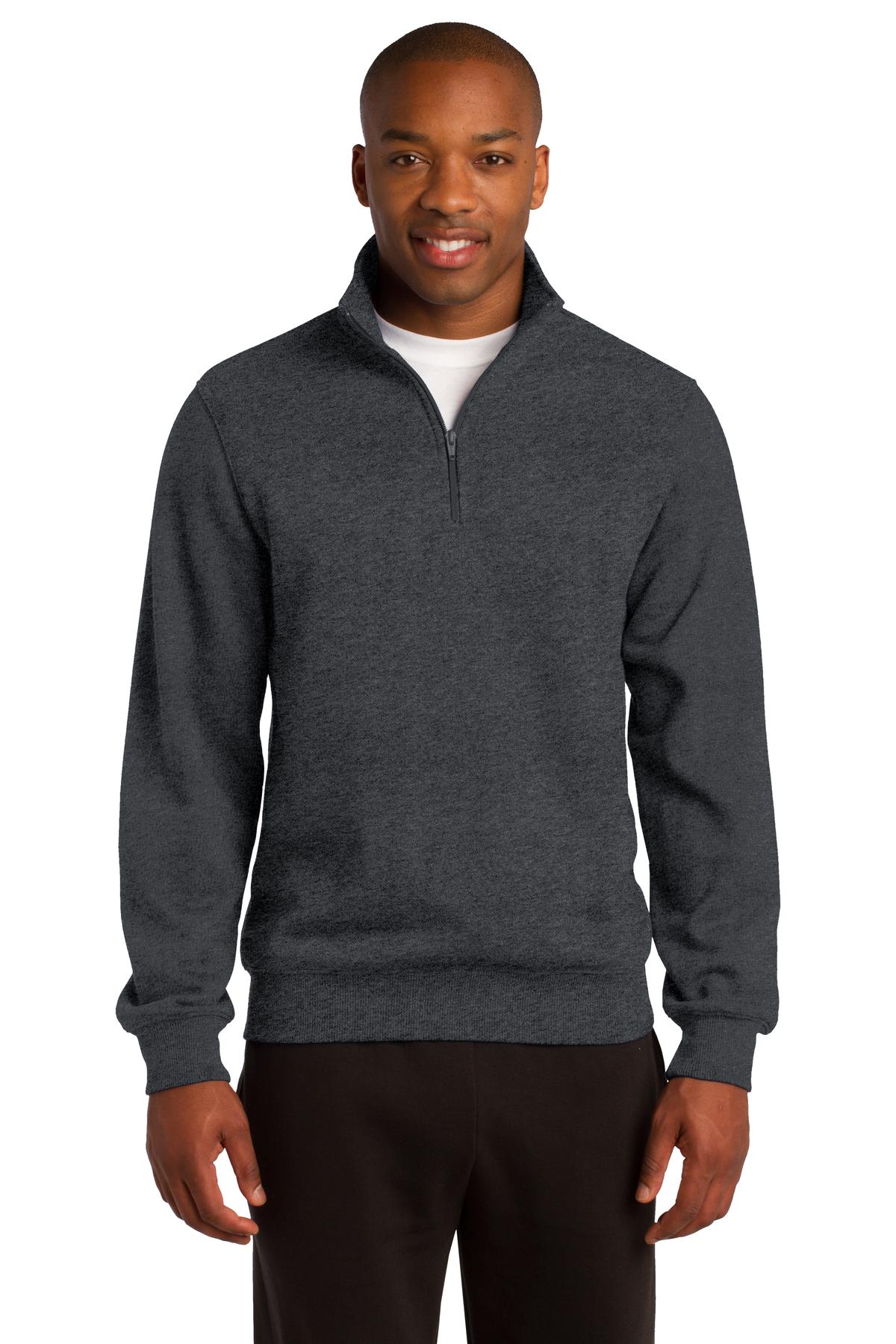 Sport-TekÂ® 1/4-Zip Sweatshirt. ST253