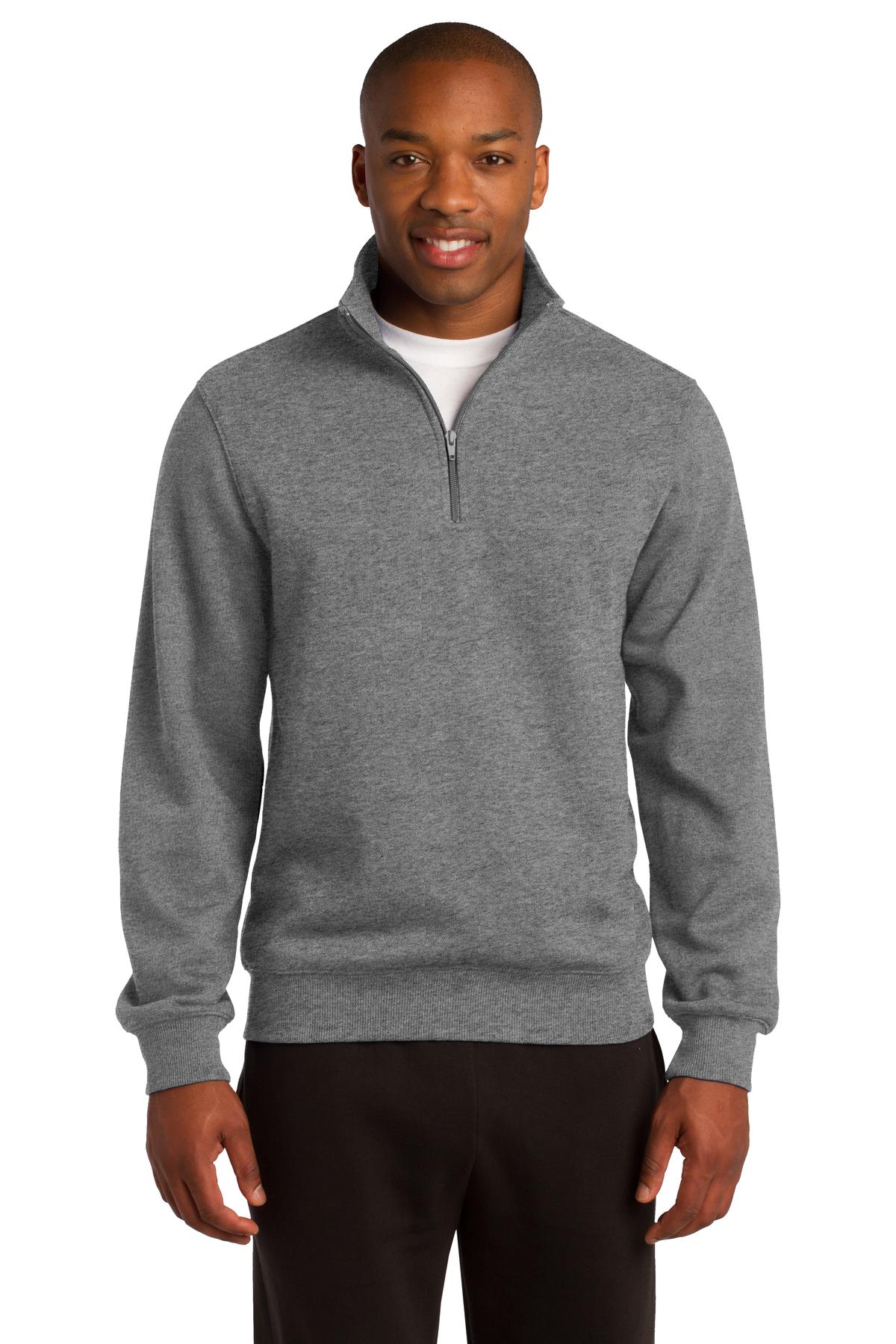 Sport-TekÂ® 1/4-Zip Sweatshirt. ST253