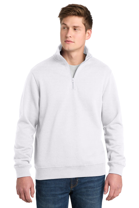 Sport-TekÂ® 1/4-Zip Sweatshirt. ST253