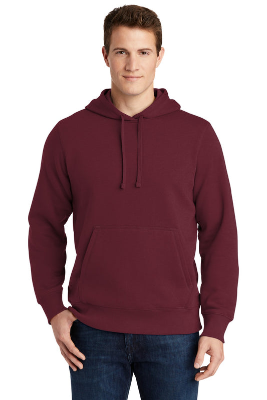 Sport-TekÂ® Pullover Hooded Sweatshirt. ST254