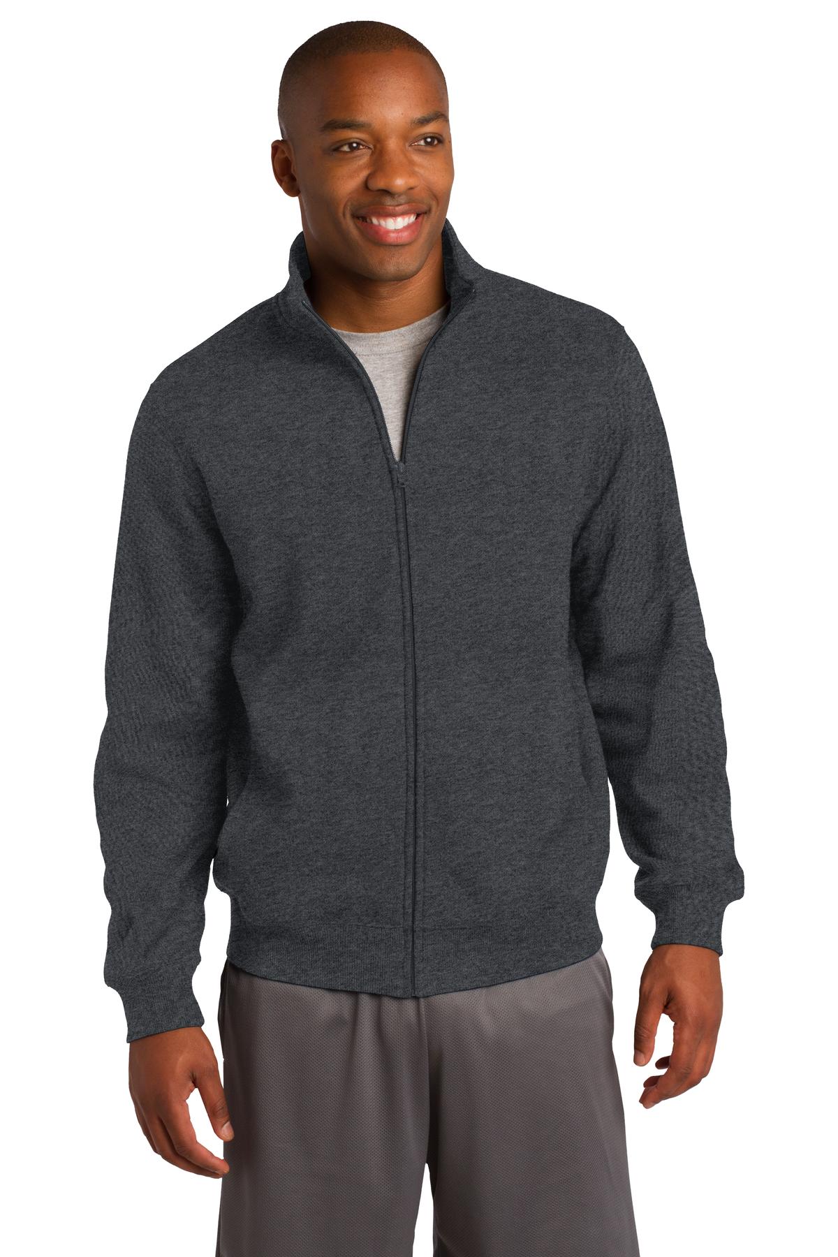 Sport-TekÂ® Full-Zip Sweatshirt. ST259