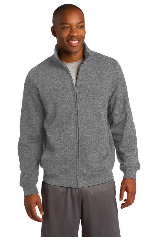Sport-TekÂ® Full-Zip Sweatshirt. ST259