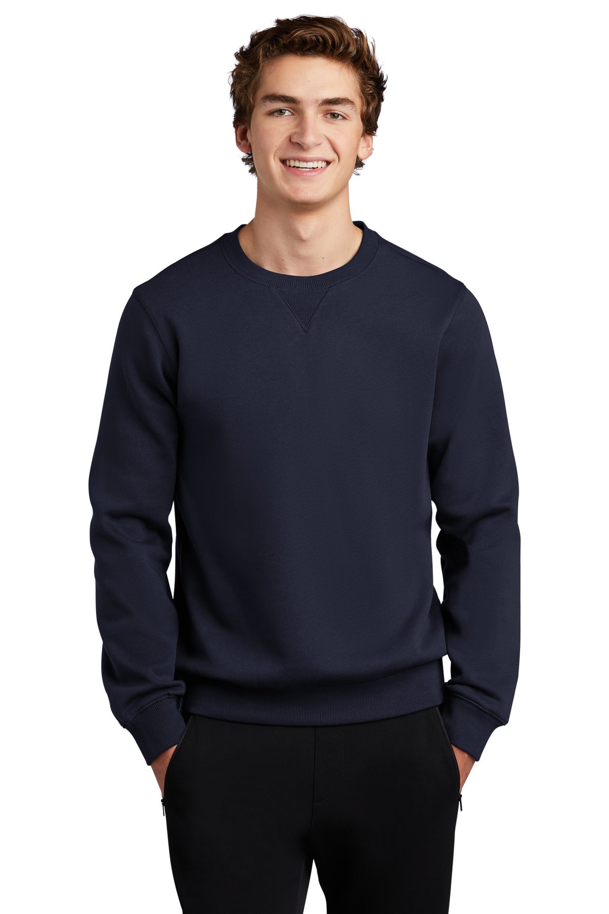 Sport-TekÂ® Crewneck Sweatshirt. ST266