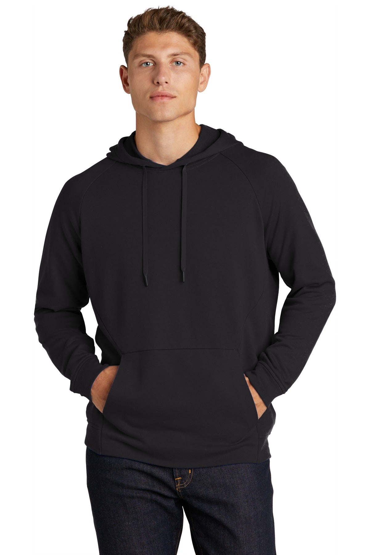 Sport-Tek Â® Lightweight French Terry Pullover Hoodie. ST272