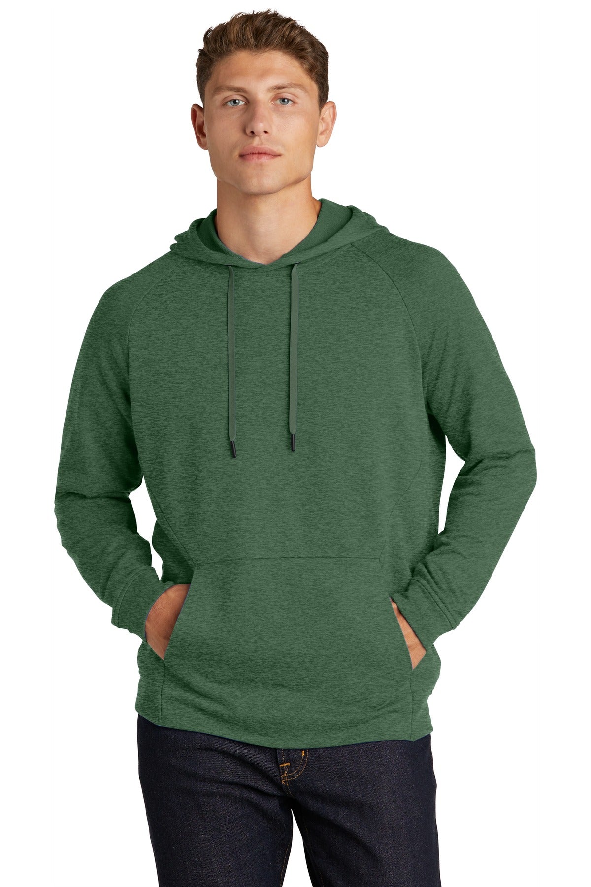 Sport-Tek Â® Lightweight French Terry Pullover Hoodie. ST272