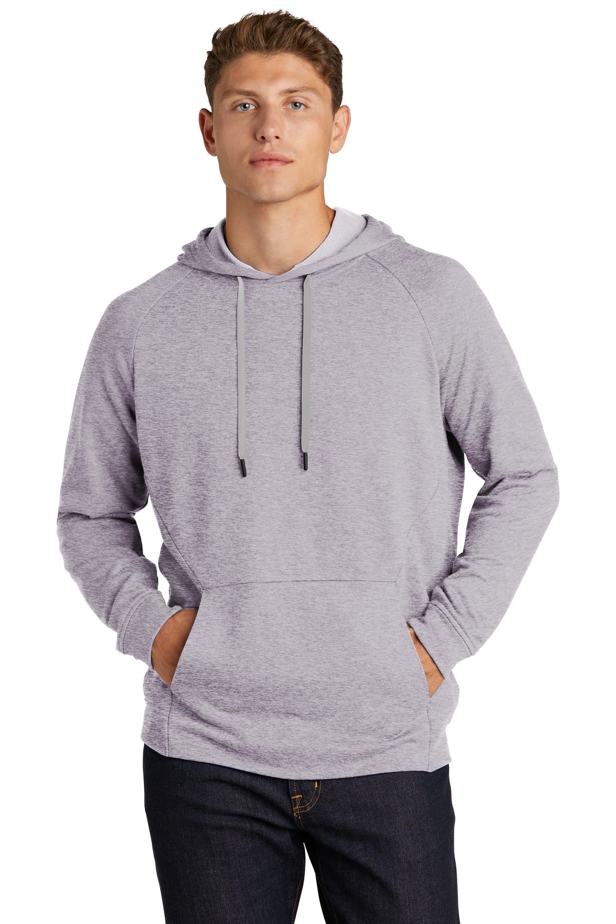 Sport-Tek Â® Lightweight French Terry Pullover Hoodie. ST272
