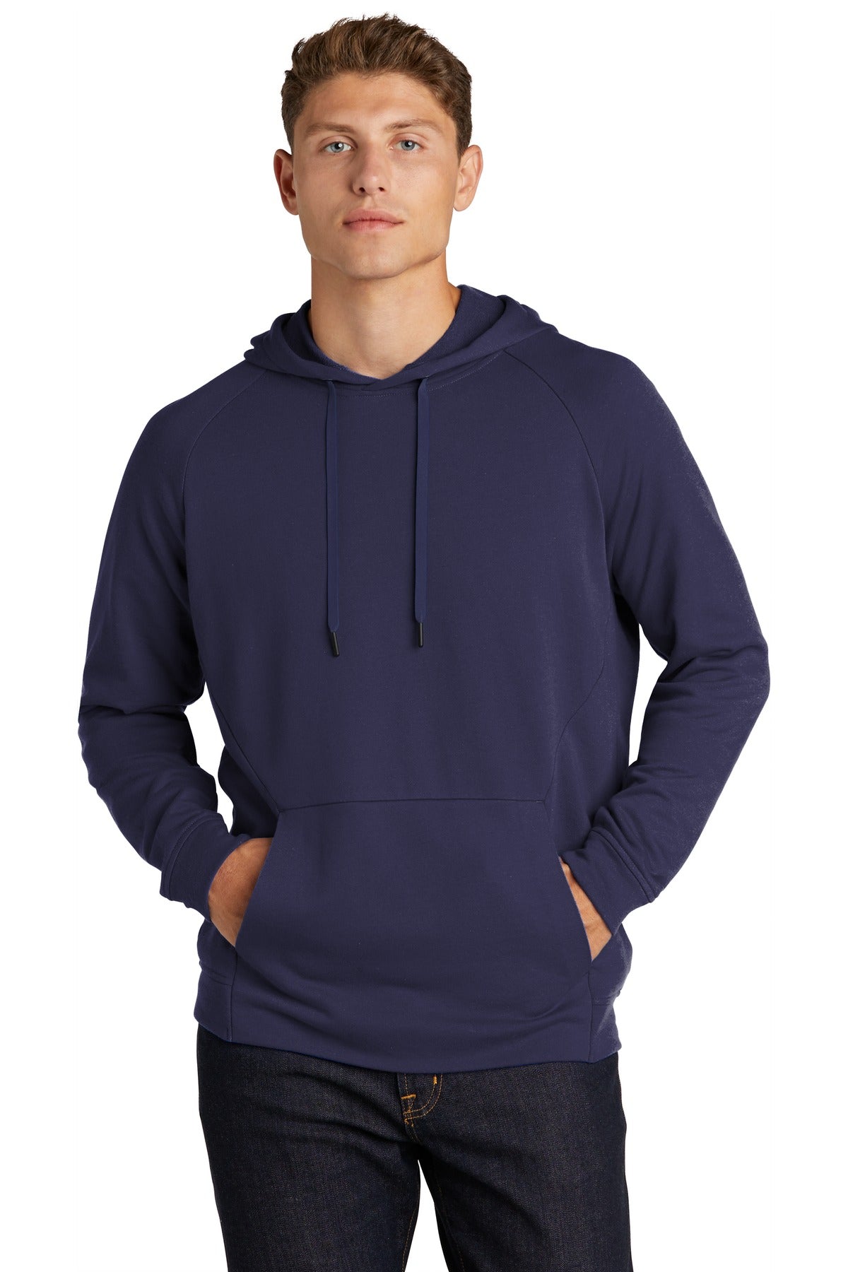 Sport-Tek Â® Lightweight French Terry Pullover Hoodie. ST272