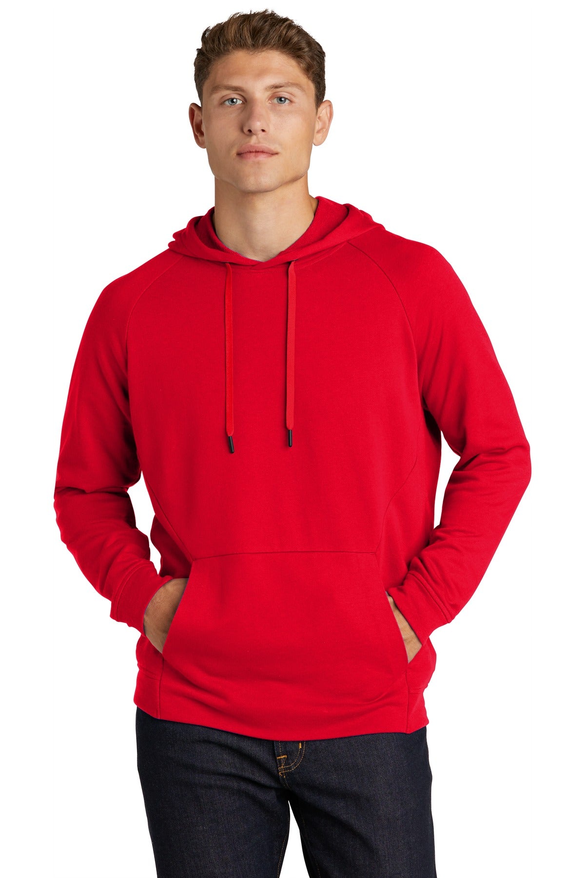 Sport-Tek Â® Lightweight French Terry Pullover Hoodie. ST272
