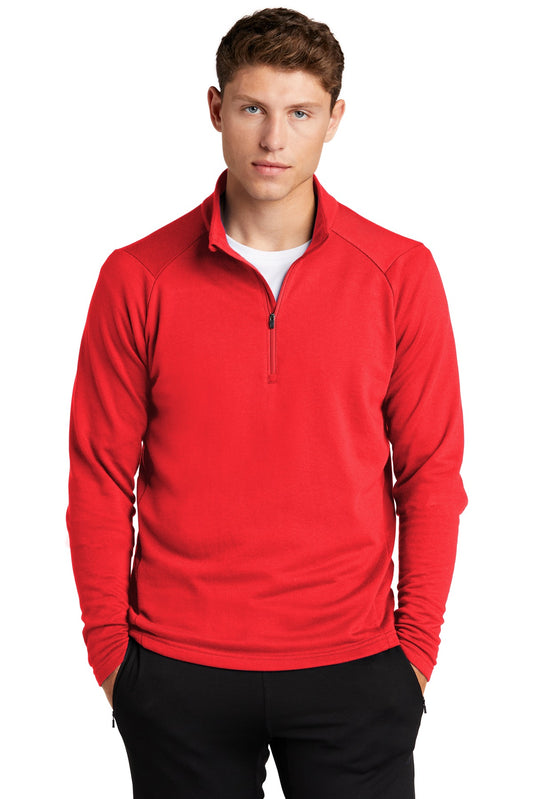 Sport-Tek Â® Lightweight French Terry 1/4-Zip Pullover. ST273