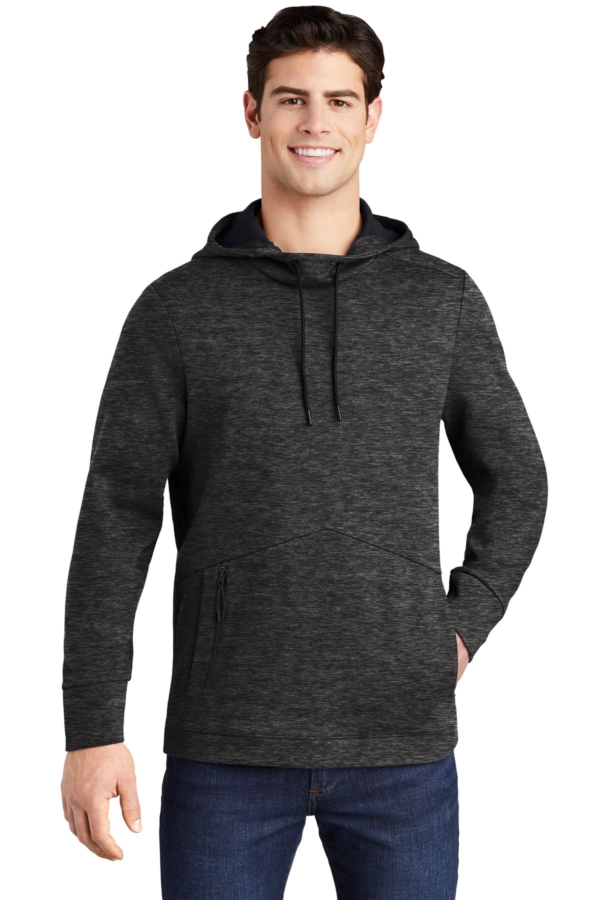Sport-Tek Â® Triumph Hooded Pullover ST280