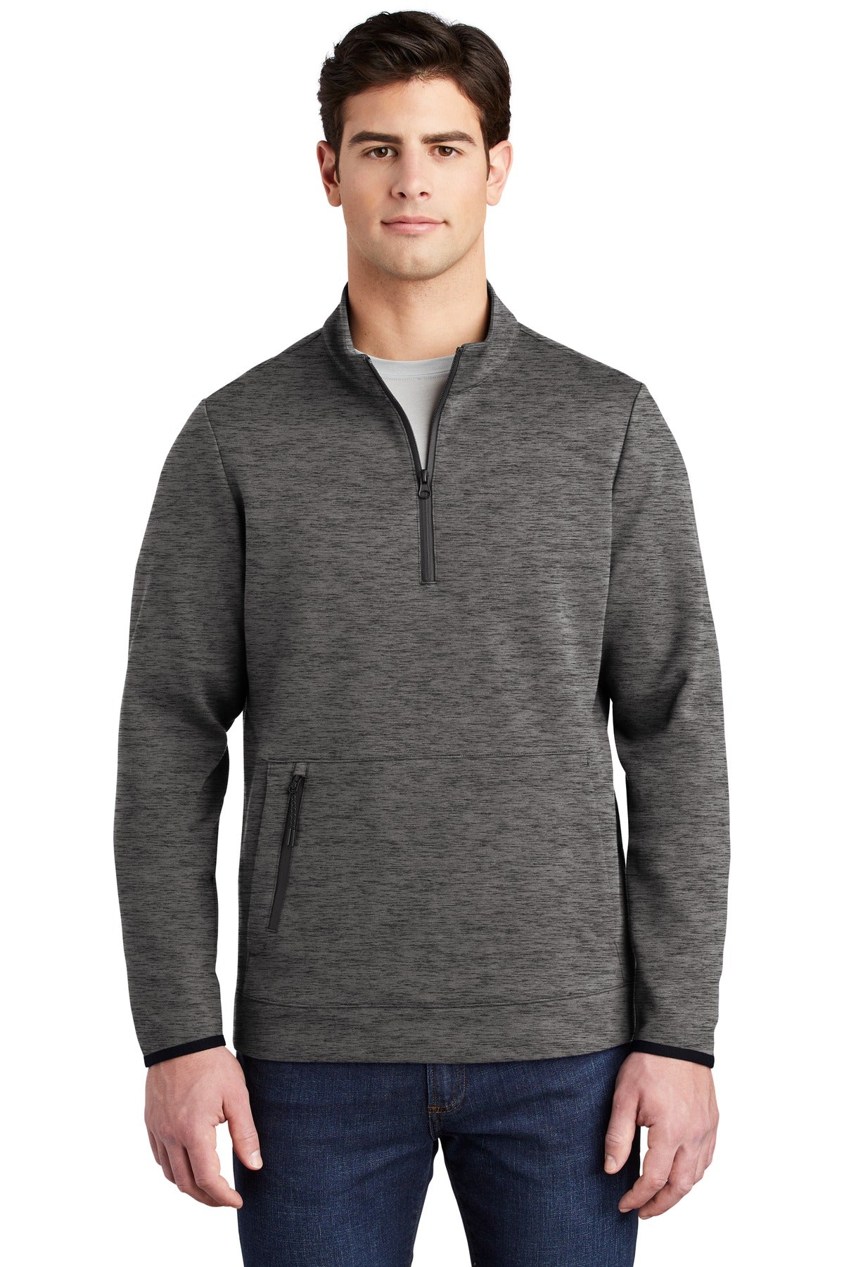 Sport-Tek Â® Triumph 1/4-Zip Pullover ST281