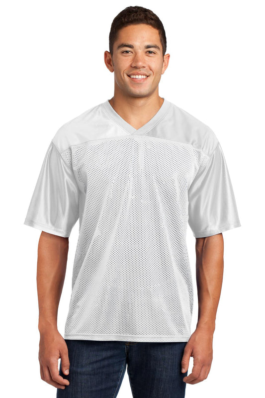 Sport-TekÂ® PosiChargeÂ® Replica Jersey. ST307