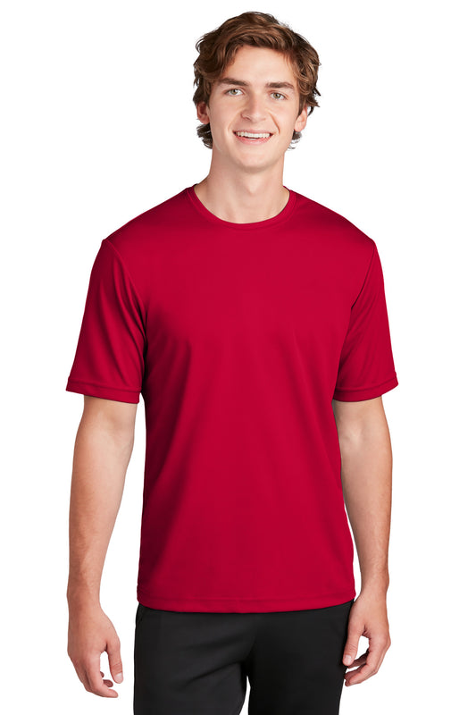 Sport-TekÂ® PosiChargeÂ® RacerMeshÂ® Tee. ST340