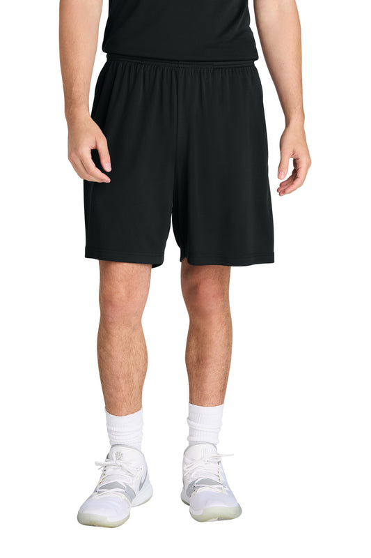Sport-TekÂ® PosiChargeÂ® Competitorâ„¢ 7" Pocketed Short ST349P