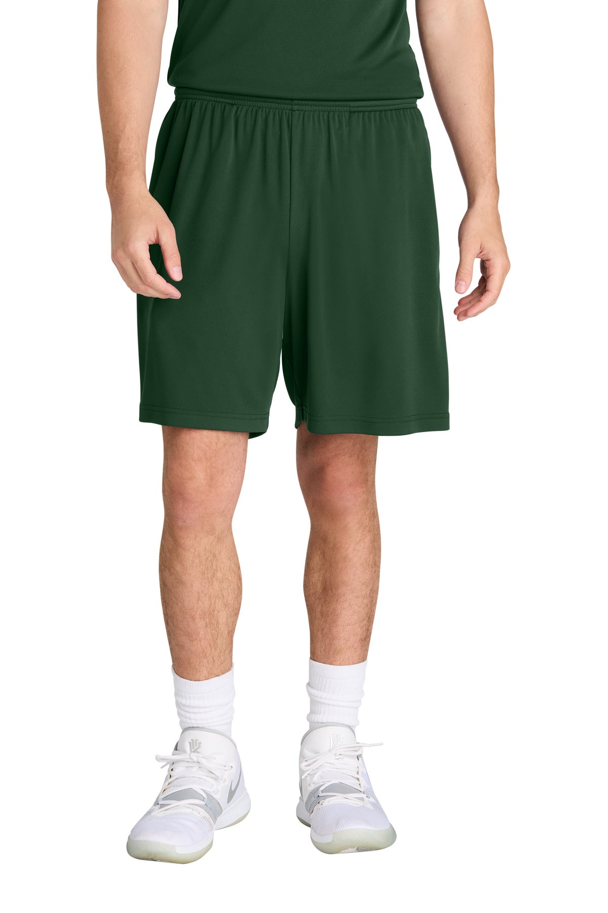 Sport-TekÂ® PosiChargeÂ® Competitorâ„¢ 7" Pocketed Short ST349P