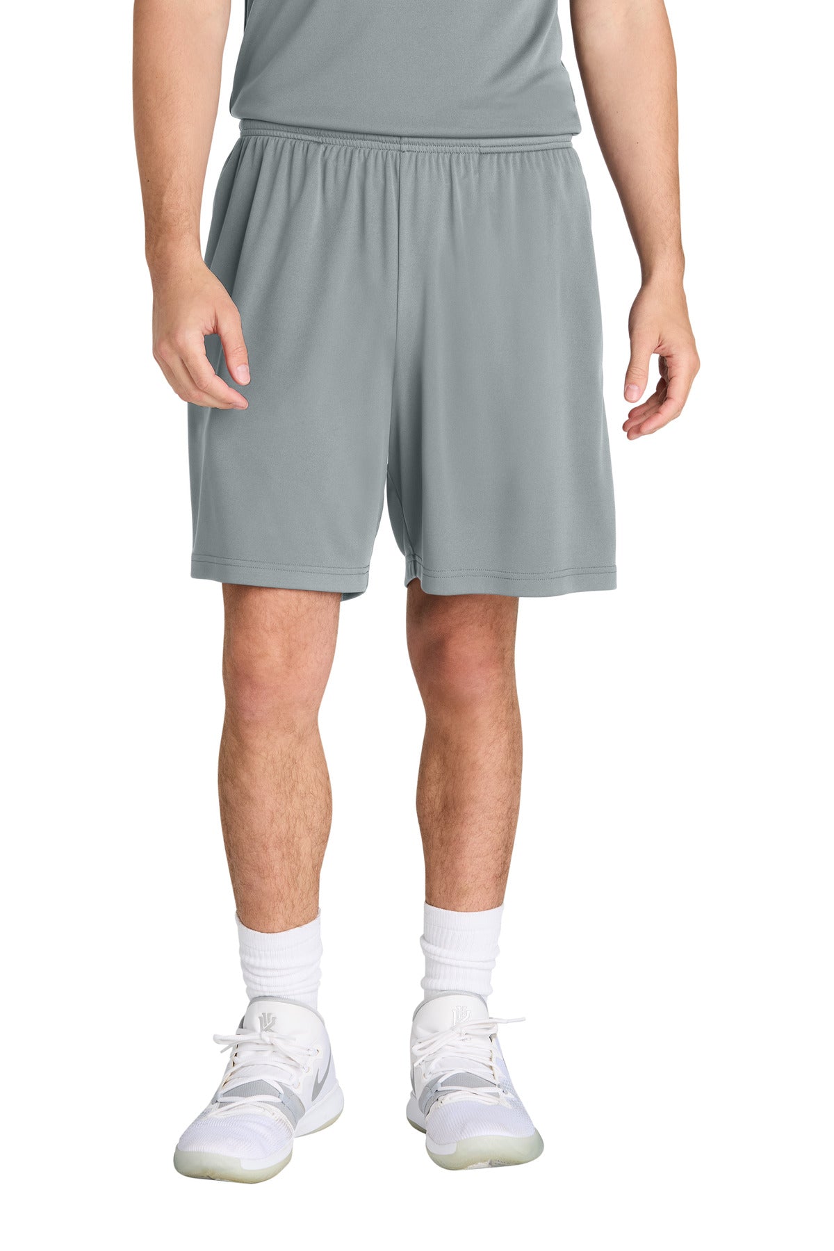 Sport-TekÂ® PosiChargeÂ® Competitorâ„¢ 7" Pocketed Short ST349P