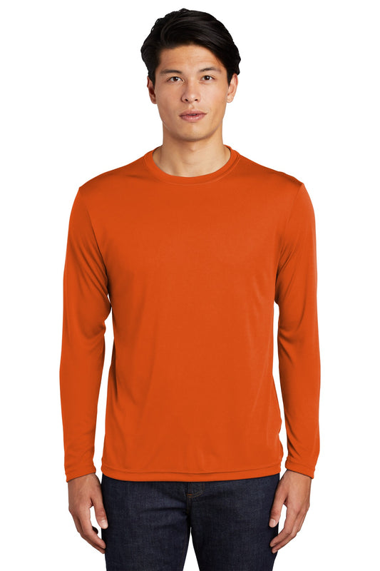 Sport-TekÂ® Long Sleeve PosiChargeÂ® Competitorâ„¢ Tee. ST350LS
