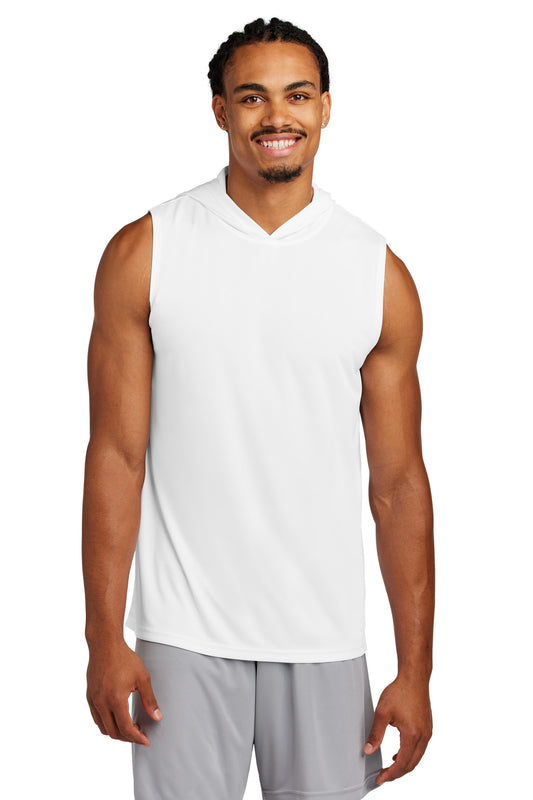 Sport-TekÂ® Competitorâ„¢ Sleeveless Hoodie ST352H