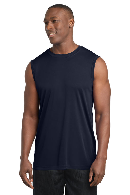 Sport-TekÂ® Sleeveless PosiChargeÂ® Competitorâ„¢ Tee. ST352