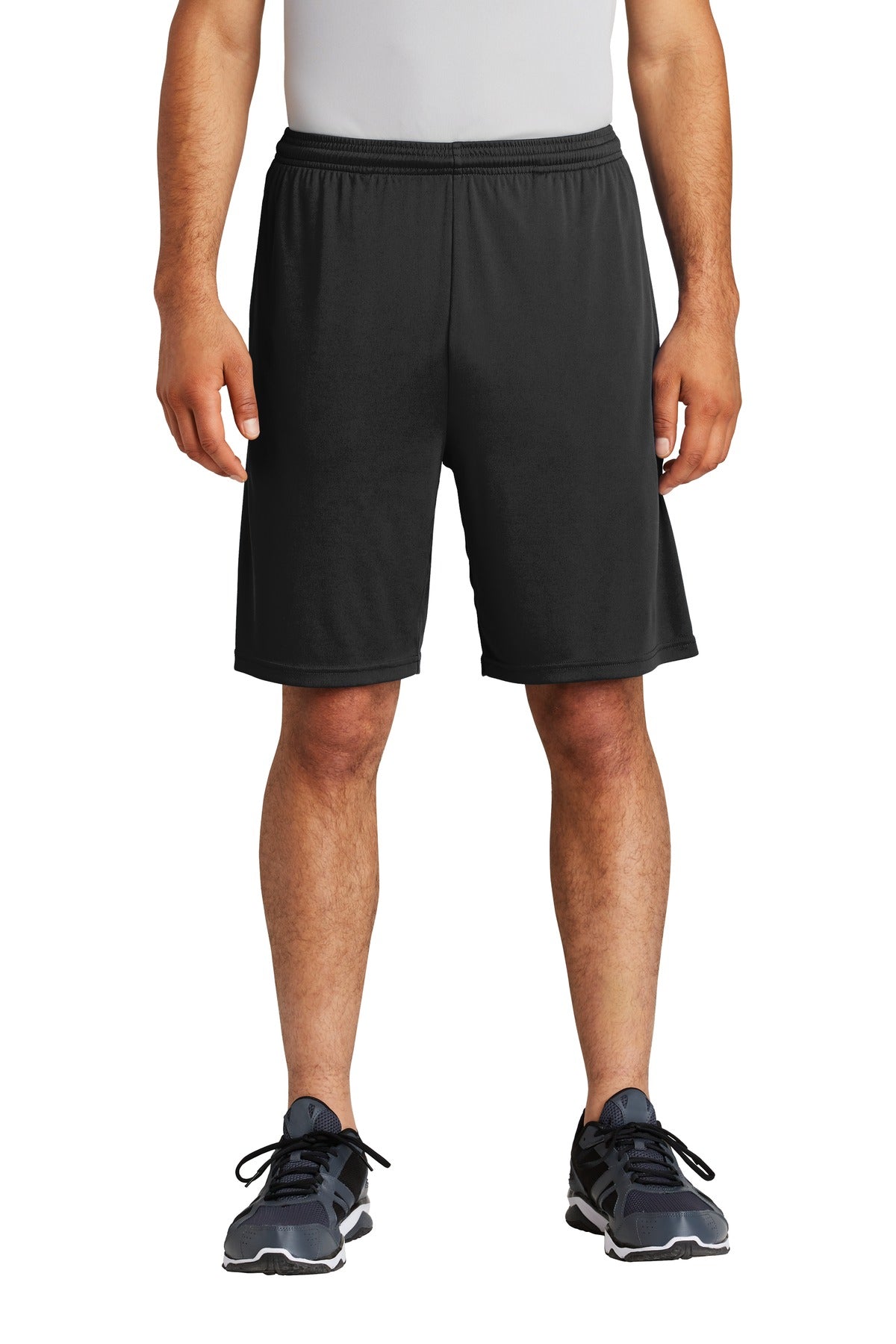 Sport-Tek Â® PosiCharge Â® Competitor â„¢ Pocketed Short. ST355P