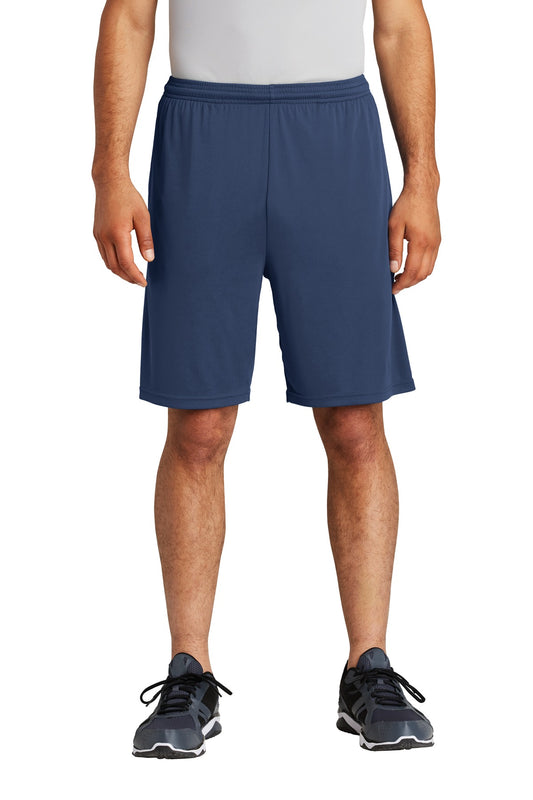 Sport-Tek Â® PosiCharge Â® Competitor â„¢ Pocketed Short. ST355P