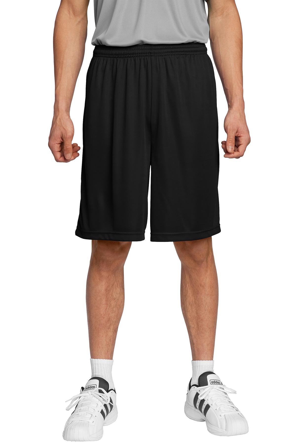 Sport-TekÂ® PosiChargeÂ® Competitorâ„¢ Short. ST355
