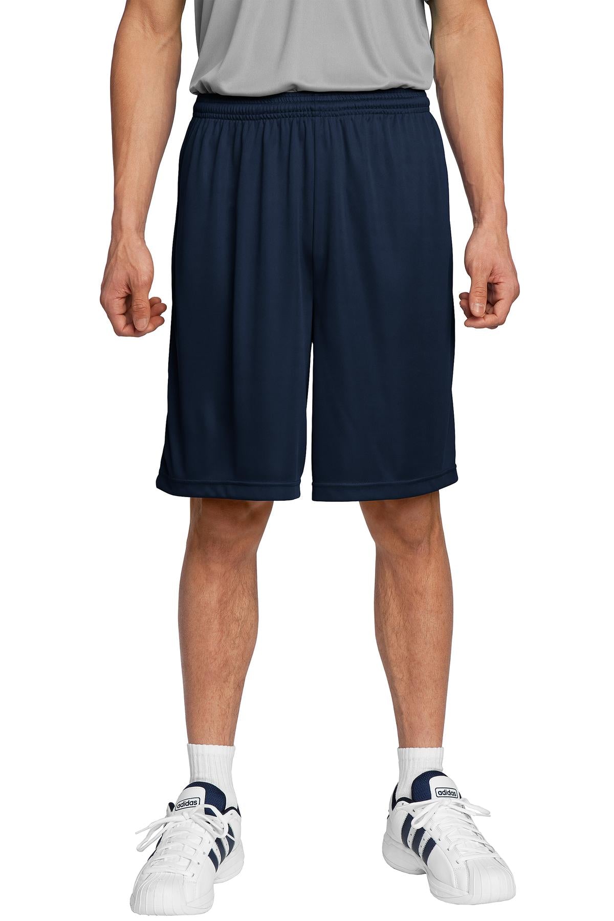Sport-TekÂ® PosiChargeÂ® Competitorâ„¢ Short. ST355