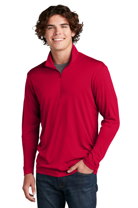 Sport-TekÂ® PosiChargeÂ® Competitorâ„¢ 1/4-Zip Pullover. ST357
