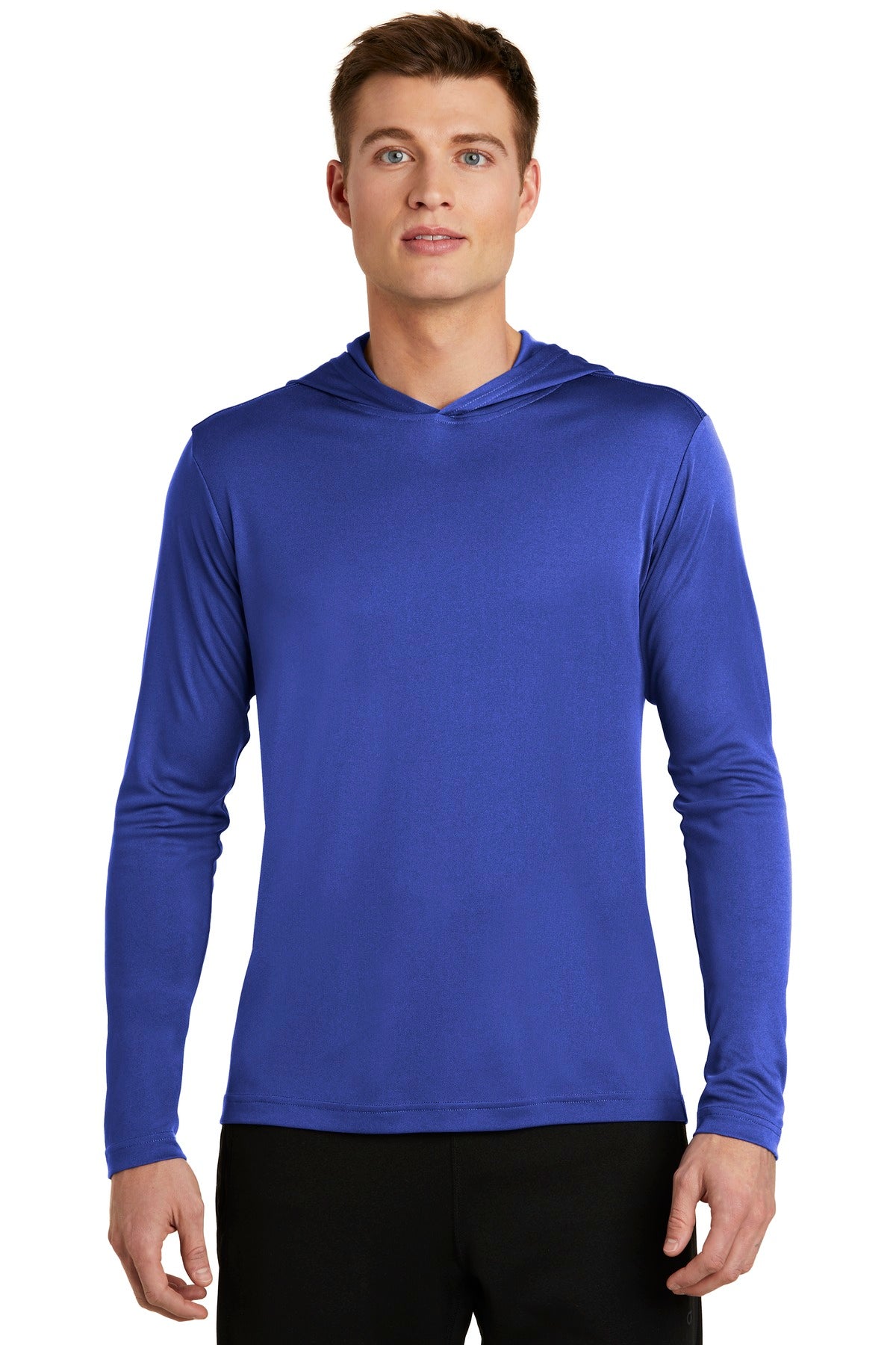 Sport-Tek Â® PosiCharge Â® Competitor â„¢ Hooded Pullover. ST358