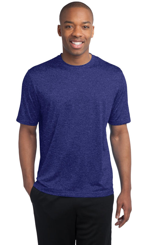 Sport-TekÂ® Heather Contenderâ„¢ Tee. ST360