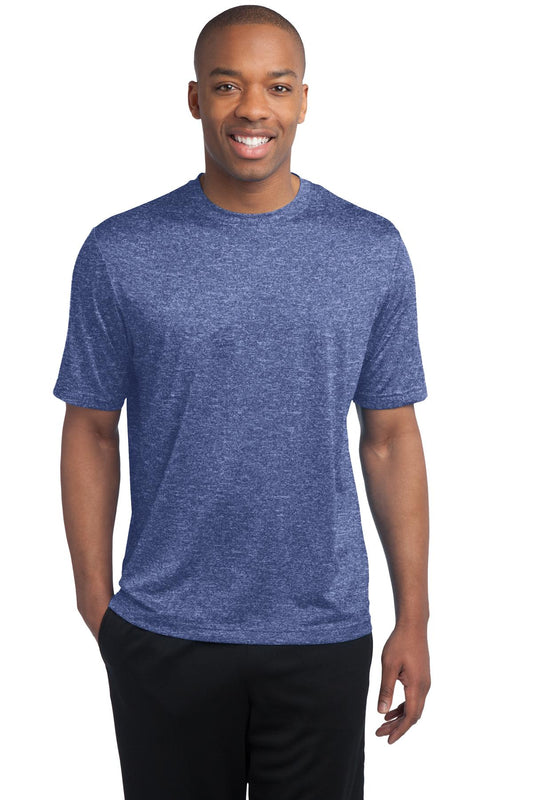 Sport-TekÂ® Tall Heather Contenderâ„¢ Tee. TST360