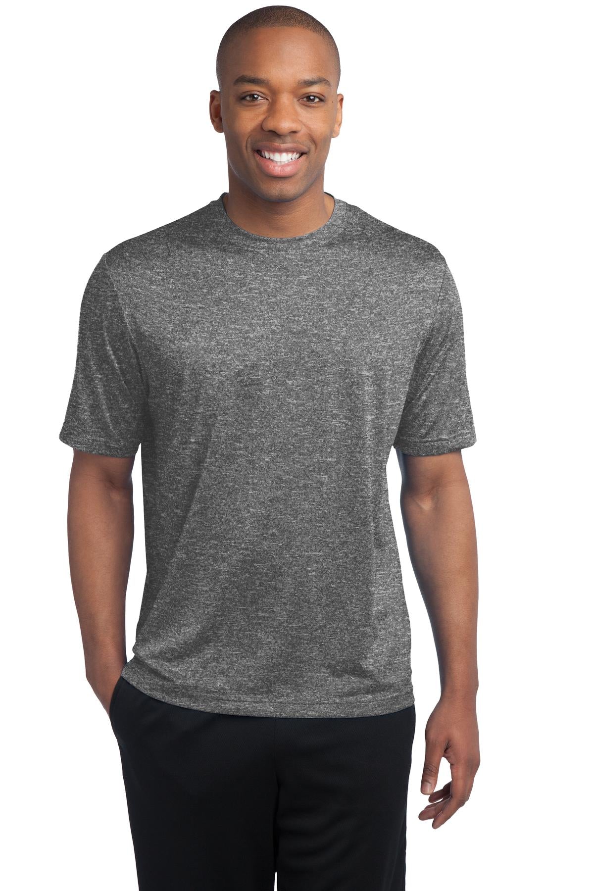 Sport-TekÂ® Tall Heather Contenderâ„¢ Tee. TST360