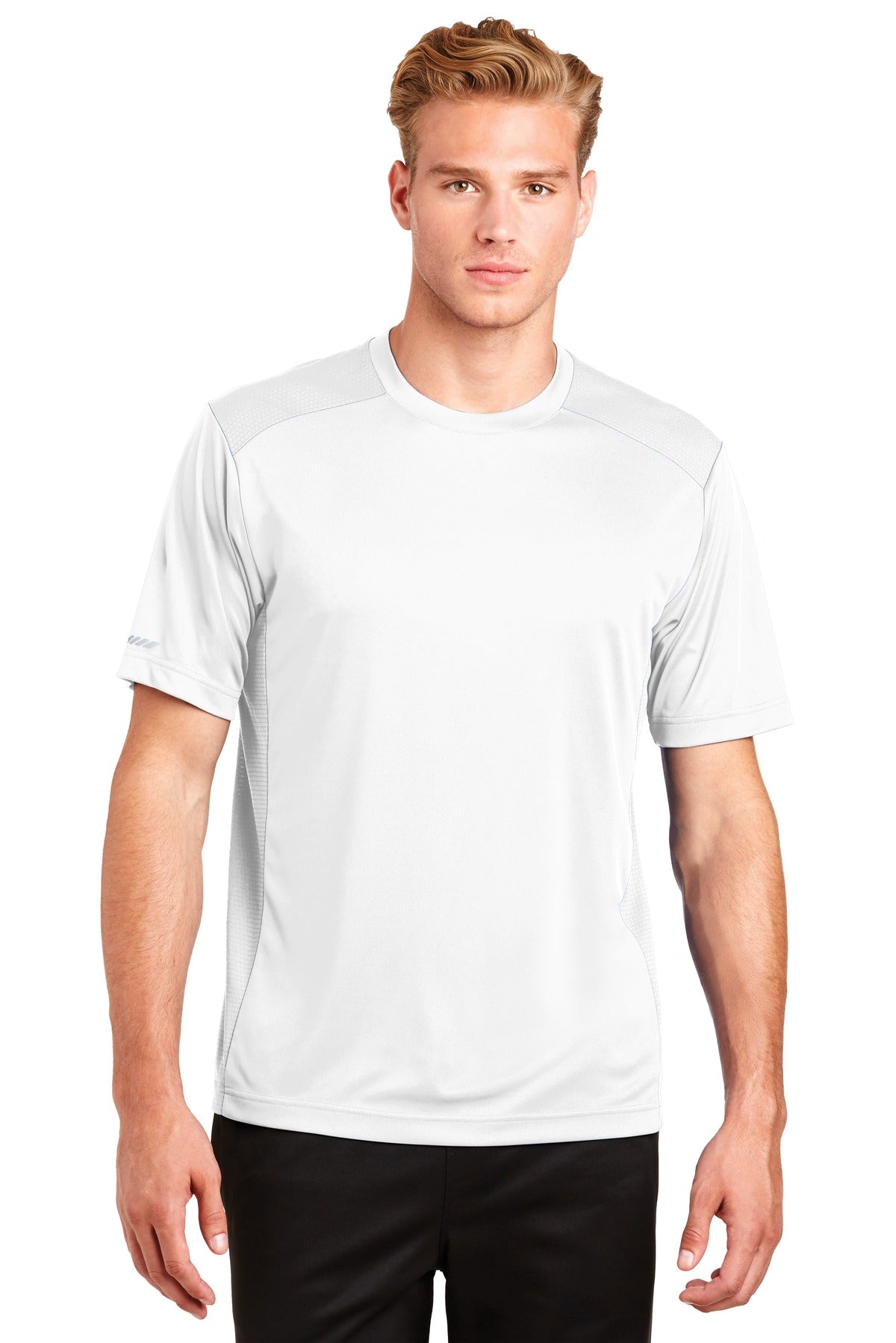 Sport-TekÂ® PosiChargeÂ® Elevate Tee. ST380