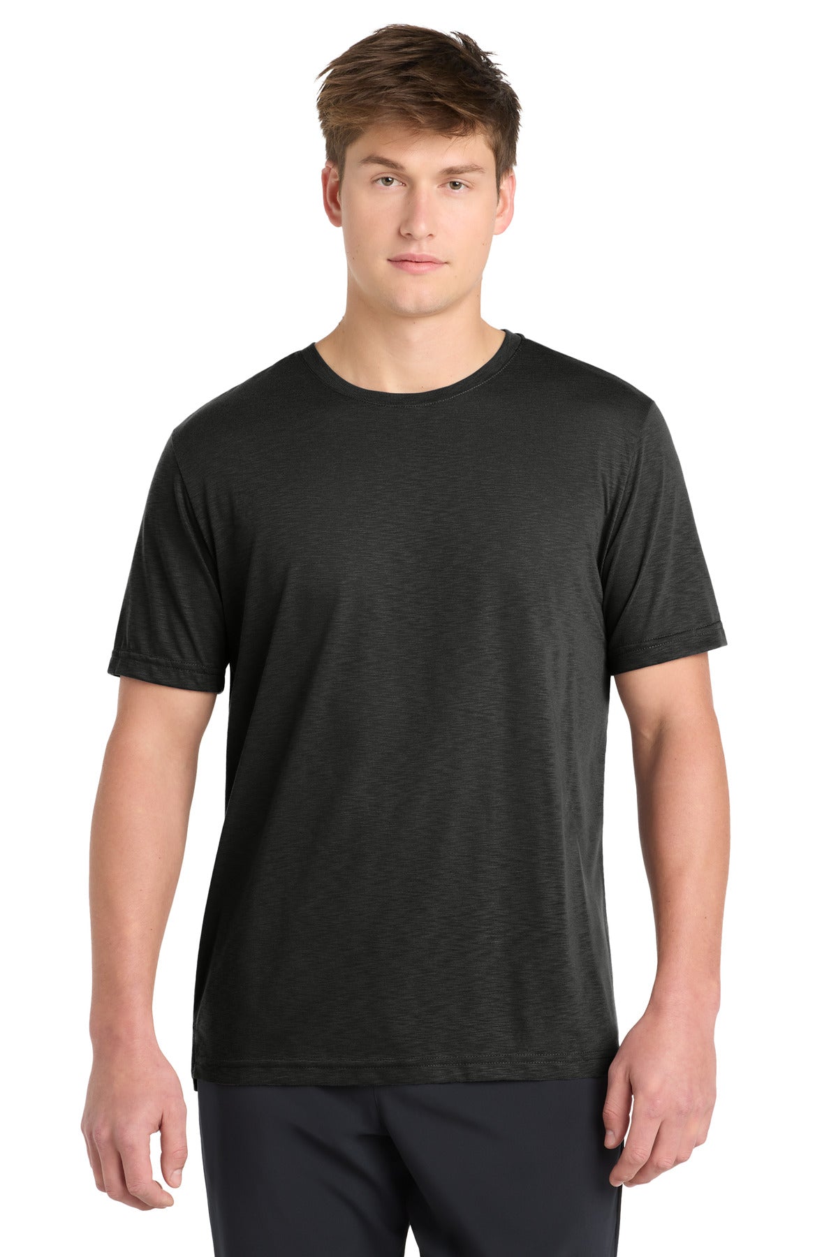 Sport-TekÂ® PosiChargeÂ® Strive Tee. ST430