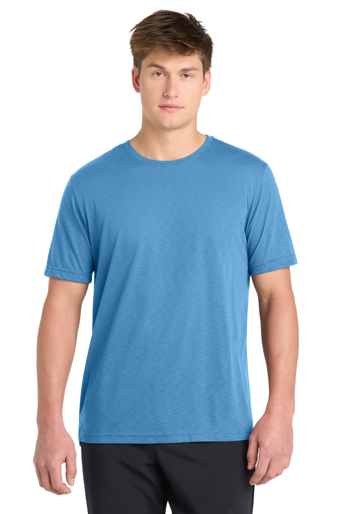 Sport-TekÂ® PosiChargeÂ® Strive Tee. ST430