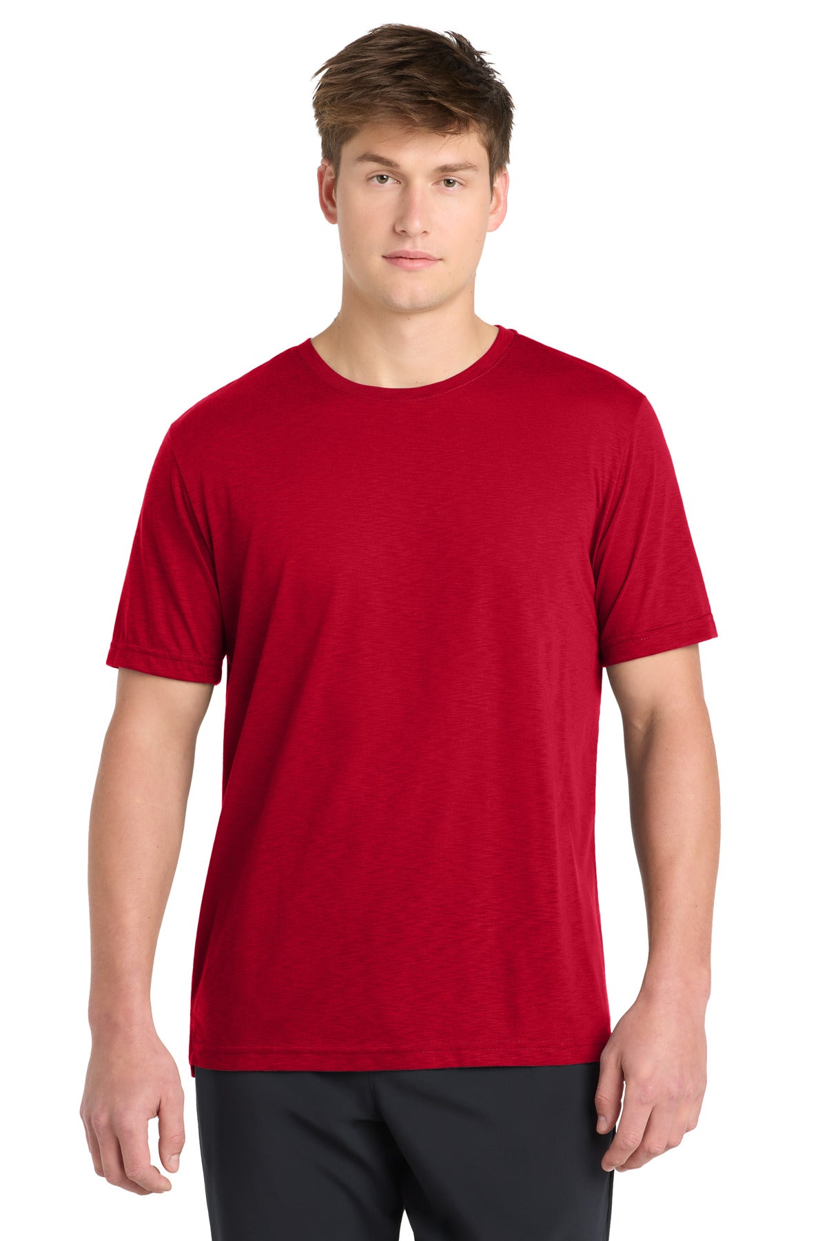 Sport-TekÂ® PosiChargeÂ® Strive Tee. ST430