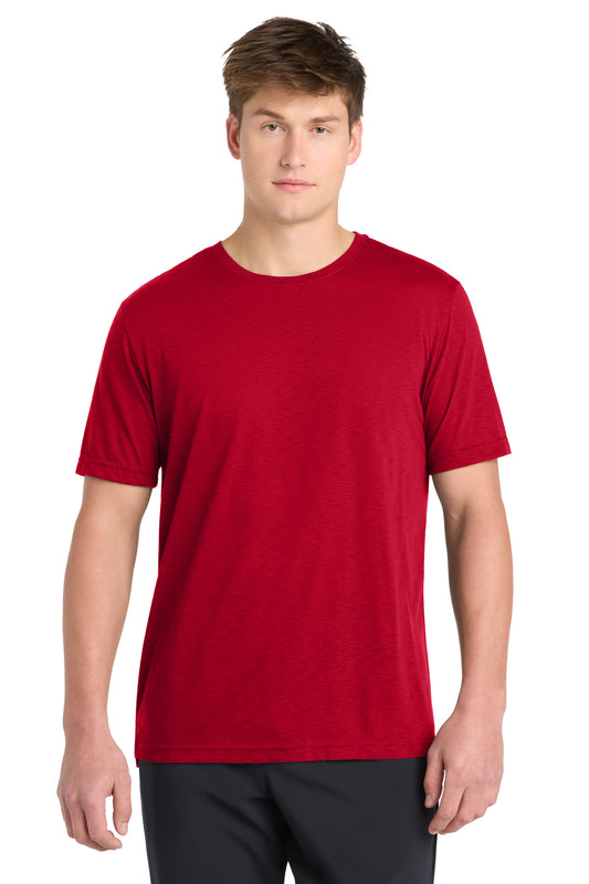 Sport-TekÂ® PosiChargeÂ® Strive Tee. ST430