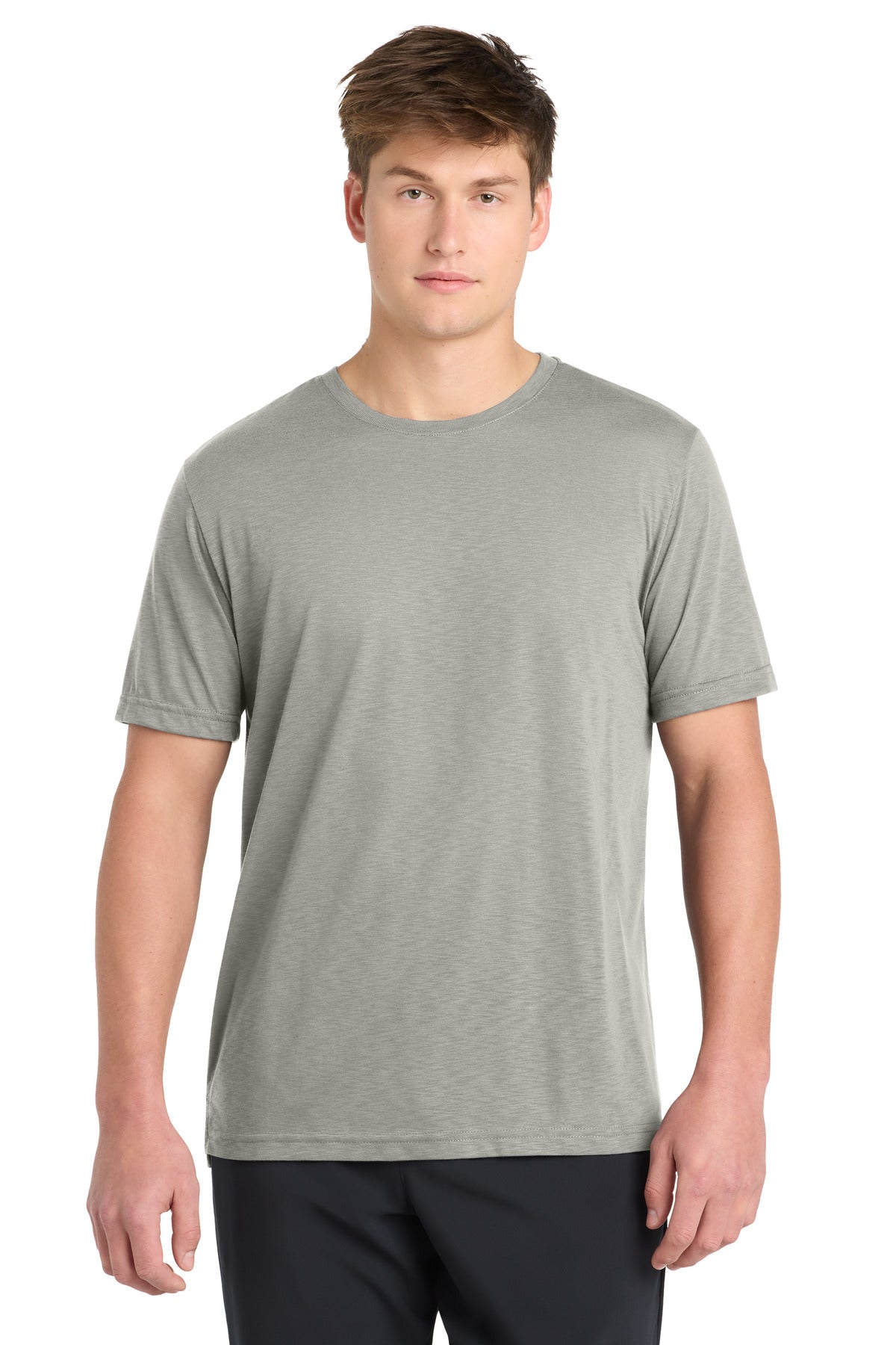 Sport-TekÂ® PosiChargeÂ® Strive Tee. ST430