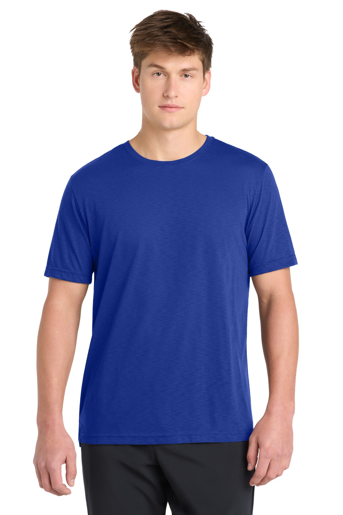 Sport-TekÂ® PosiChargeÂ® Strive Tee. ST430