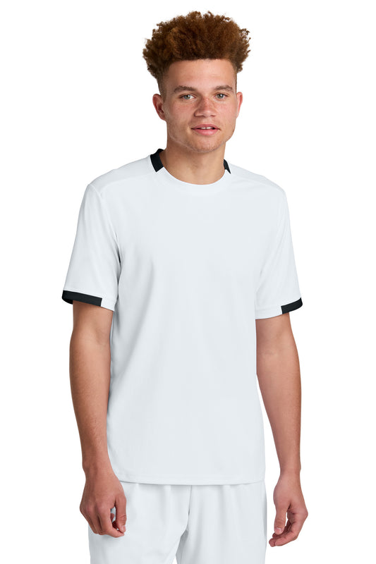 Sport-TekÂ® Club Short Sleeve Crew ST440
