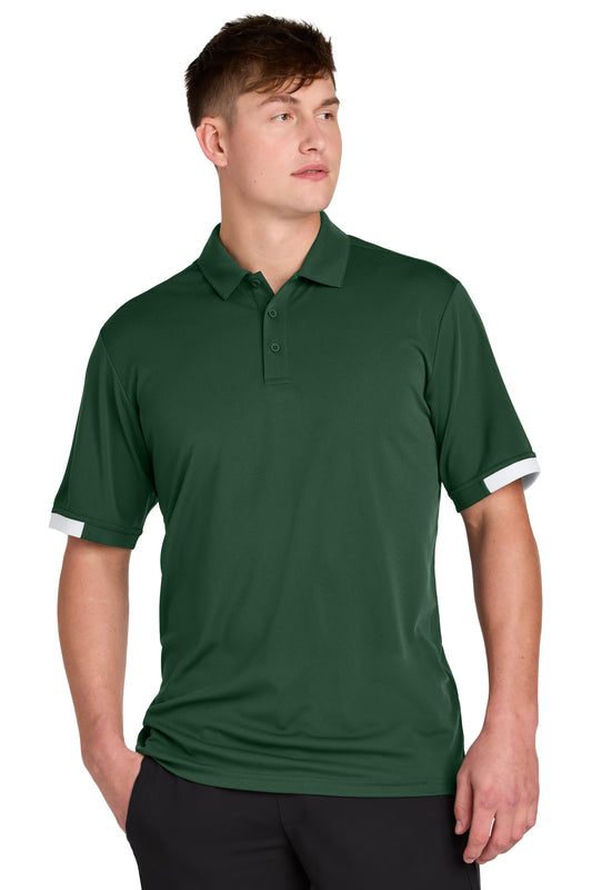 Sport-TekÂ® Club Colorblock Polo ST444