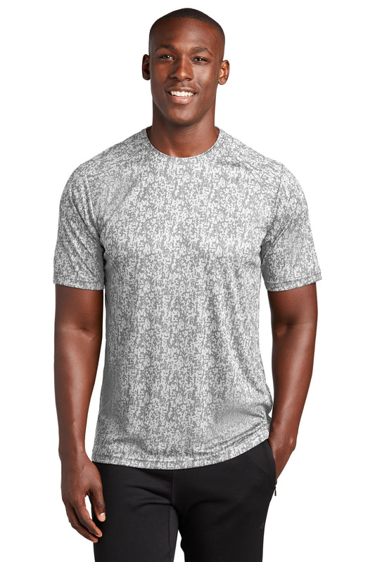 Sport-Tek Â® Digi Camo Tee. ST460