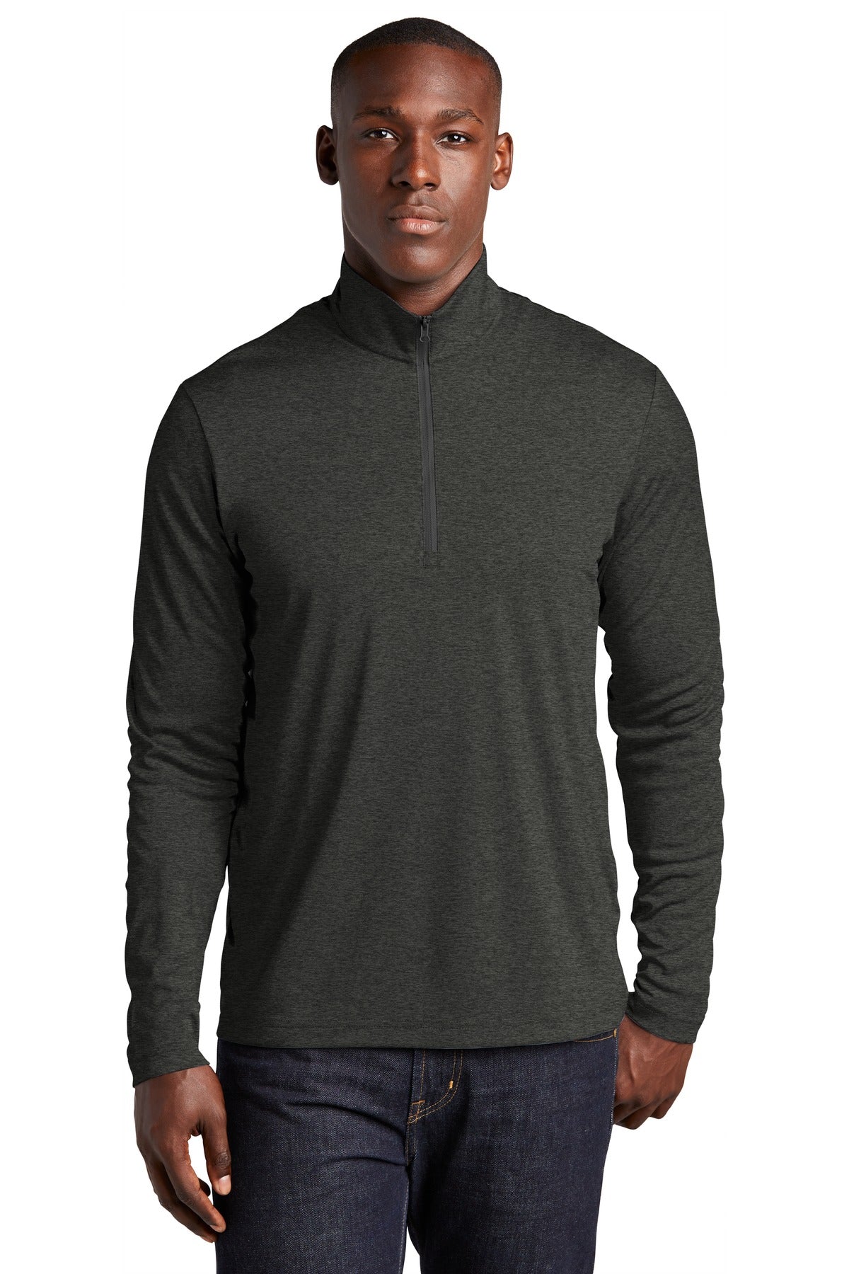 Sport-Tek Â® Endeavor 1/2-Zip Pullover. ST469
