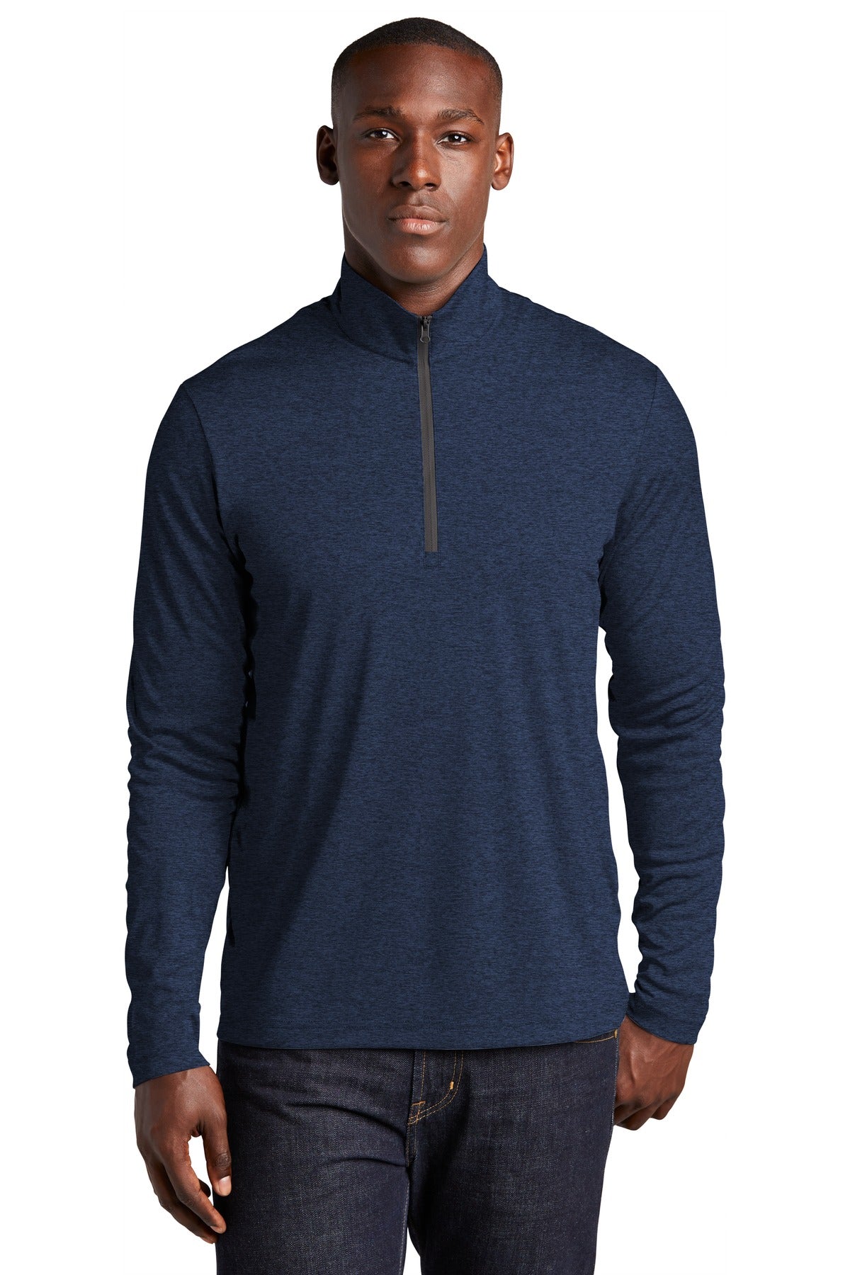 Sport-Tek Â® Endeavor 1/2-Zip Pullover. ST469