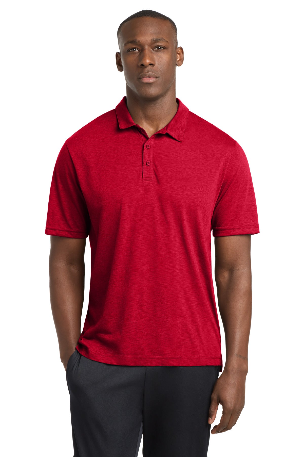 Sport-Tek Â® PosiCharge Â® Strive Polo ST530