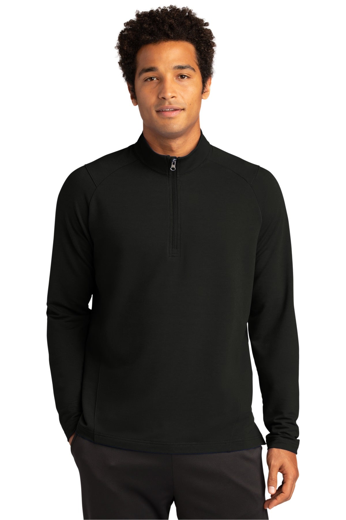 Sport-TekÂ® Sport-WickÂ® Flex Fleece 1/4-Zip. ST561